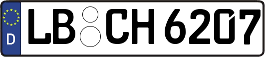 LB-CH6207