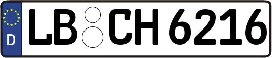LB-CH6216