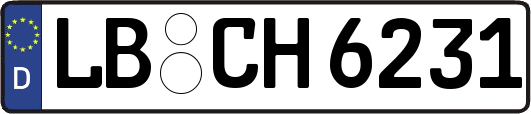 LB-CH6231