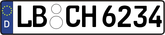 LB-CH6234