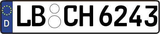 LB-CH6243