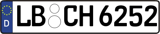 LB-CH6252