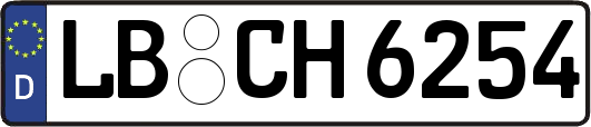 LB-CH6254