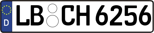 LB-CH6256