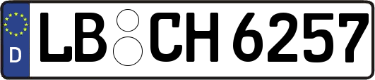 LB-CH6257