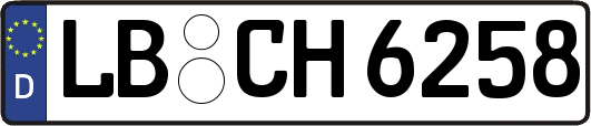 LB-CH6258