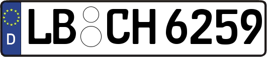 LB-CH6259
