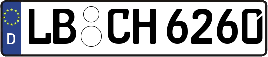 LB-CH6260