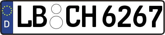 LB-CH6267
