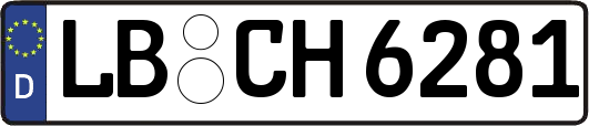 LB-CH6281