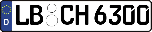 LB-CH6300