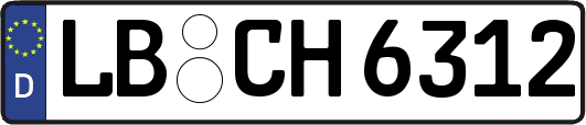 LB-CH6312