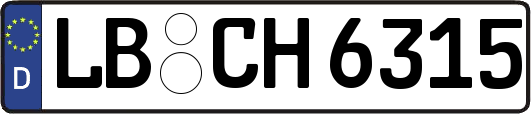 LB-CH6315