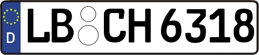 LB-CH6318
