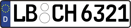 LB-CH6321