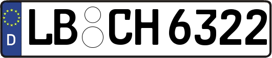 LB-CH6322