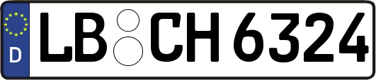 LB-CH6324