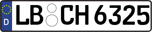 LB-CH6325