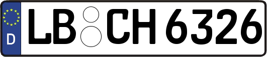 LB-CH6326