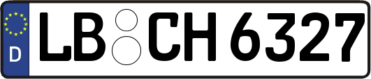 LB-CH6327
