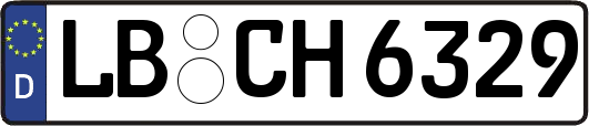 LB-CH6329