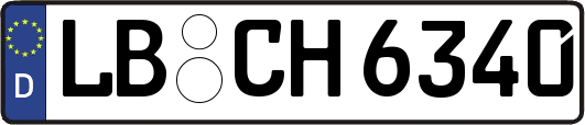 LB-CH6340