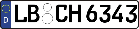 LB-CH6343
