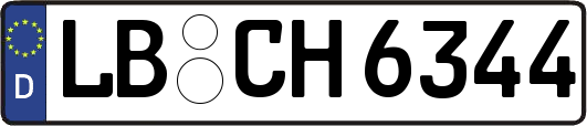 LB-CH6344