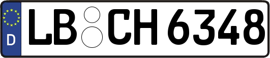 LB-CH6348