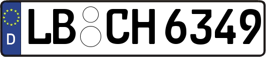 LB-CH6349