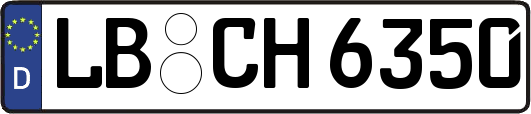 LB-CH6350
