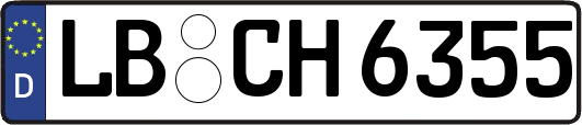LB-CH6355