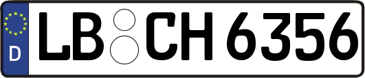 LB-CH6356