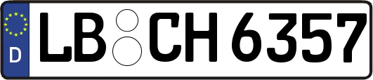 LB-CH6357