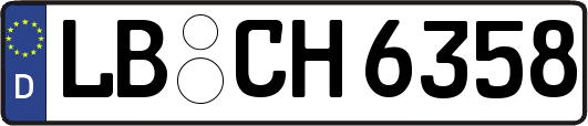 LB-CH6358