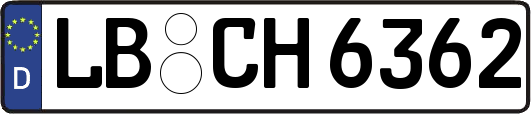 LB-CH6362