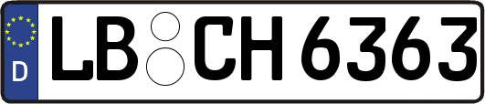 LB-CH6363