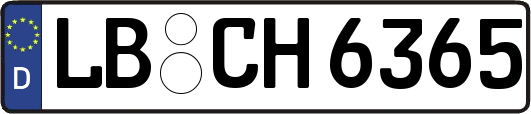 LB-CH6365