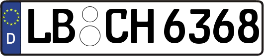 LB-CH6368