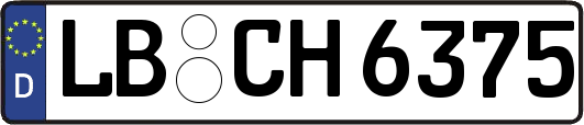 LB-CH6375