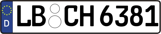 LB-CH6381