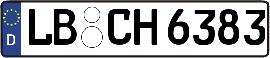 LB-CH6383