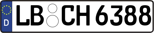 LB-CH6388