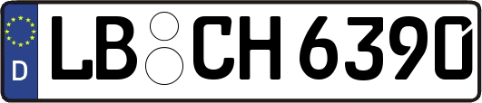 LB-CH6390