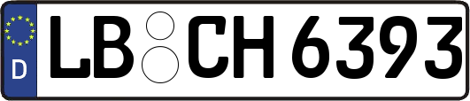 LB-CH6393