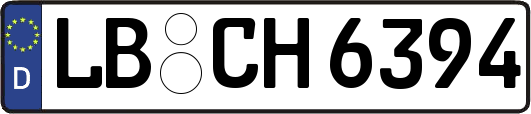 LB-CH6394