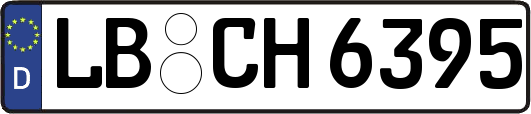LB-CH6395