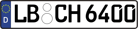 LB-CH6400