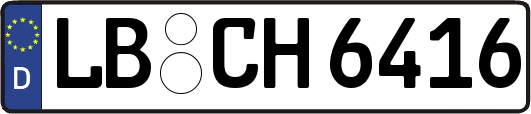 LB-CH6416