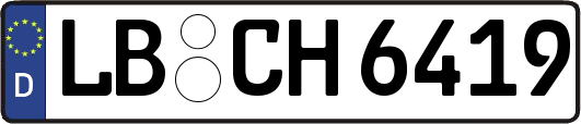 LB-CH6419